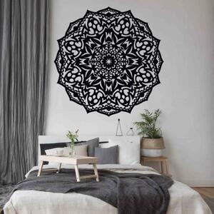 Dřevěná mandala na zeď - CIRCEL 4017 PR0373