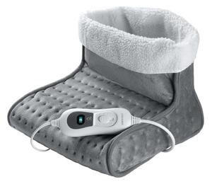 Concept BV1020 - Elektrická vyhřívaná bota 100W/230V 30x30 cm šedá/bílá