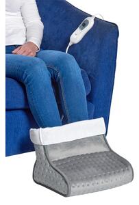 Concept BV1020 - Elektrická vyhřívaná bota 100W/230V 30x30 cm šedá/bílá