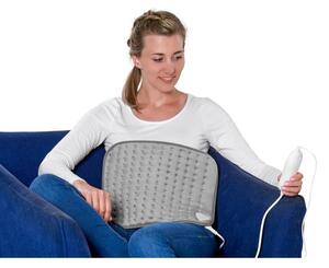 Concept DV7360 - Elektrická vyhřívaná dečka 100W/230V 30x40 cm šedá