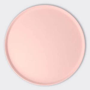 Kompostovatelný talířek Bright 19 cm