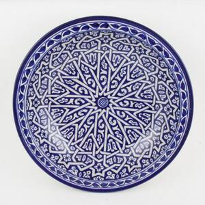 Marocká misa z keramiky F016