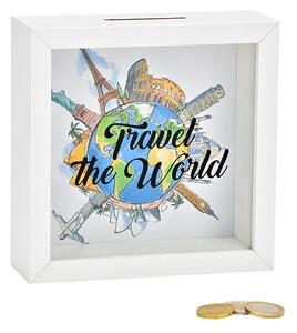 Pokladnička na peníze Travel the World (Pokladnička na peníze Travel the World)