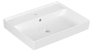 Villeroy & Boch 4A336001 - Závěsné umyvadlo COLLARO 60x47 cm keramika/bílá