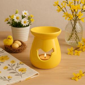 Aromalampa ptáček 11cm 9000447