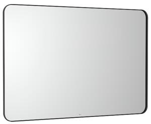 Roca Luna zrcadlo 120x80 cm obdélníkový černá A812416000