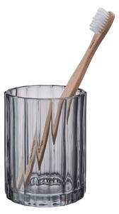 TOCIA Kelímek na kartáčky - antracitová
