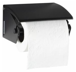 Držák toaletního papíru Rossignol Manga, černá