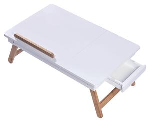 Příruční stolek na notebook Melten, 59 x 34,5 x 22 cm