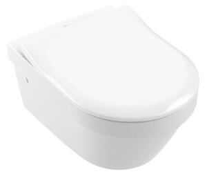 Villeroy & Boch 4694R001 - Závěsné WC ARCHITECTURA keramika/bílá