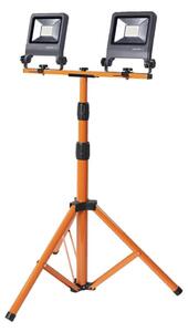 Osram - LED Reflektor s držákem TRIPOD 2xLED/30W/230V IP65