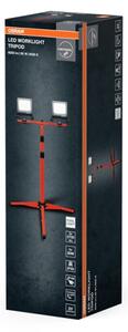 Osram - LED Reflektor s držákem TRIPOD 2xLED/30W/230V IP65