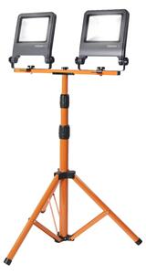 Osram - LED Reflektor s držákem TRIPOD 2xLED/50W/230V IP65
