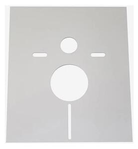 Villeroy & Boch 92228700 - Izolační podložka pro závěsné WC VICONNECT bílá