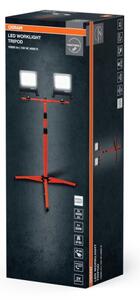 Osram - LED Reflektor s držákem TRIPOD 2xLED/50W/230V IP65