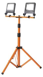 Osram - LED Reflektor s držákem TRIPOD 2xLED/30W/230V IP65