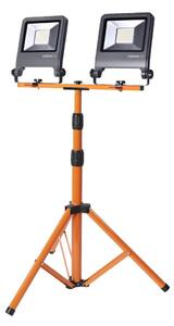 Osram - LED Reflektor s držákem TRIPOD 2xLED/50W/230V IP65