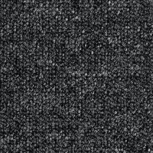 Condor kobercové čtverce Matrix 33 95378 černo-šedá