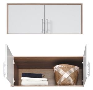 SMART sb | nástavec SRN3 | 100 cm | sonoma/bílá