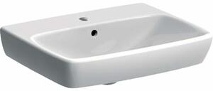 Umyvadlo Geberit Selnova 55x44 cm otvor pro baterii uprostřed 500.290.01.7