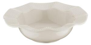 Jídelní sada 26 ks bílá/porcelán