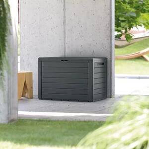 Zahradní box, 190 l, antracit