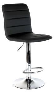 Barová židle Zenora, černá