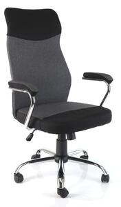 Kancelářská židle Sorela, černá