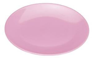 COLOURS Dezertní talíř 6ks růžový - Carlo Giannini (Sada 6ti Dezertních talířů 21 cm růžová - Carlo Giannini)