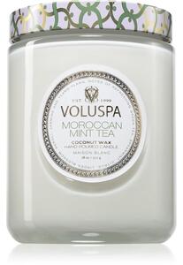 VOLUSPA Maison Blanc Moroccan Mint Tea vonná svíčka 510 g