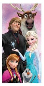 Dětská osuška - Frozen/Ledové království