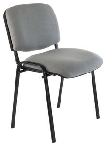 Rauman Konferenční židle Viva N - šedá