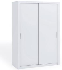 BONO b | šatní skříň | 150 cm | bez zrcadla | bílá