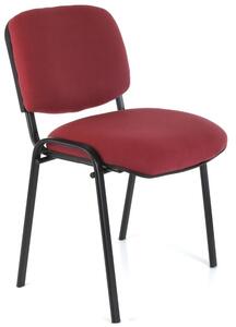 Rauman Konferenční židle Viva N - červená