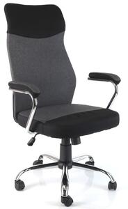 Rauman Kancelářská židle Sorela - černá