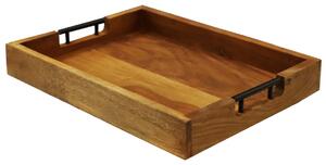 Tác 40x5x30 z indického masivu palisandr