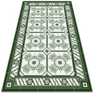 Vnitřní vinylový koberec Klasické dlaždice
