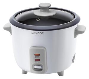 Sencor - Rýžovar 300W/230V 0,6l bílá