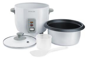 Sencor - Rýžovar 300W/230V 0,6l bílá