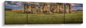 Obraz Stonehenge (170x50 cm)