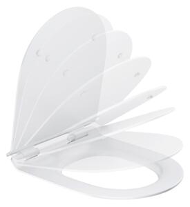 Ravak X01861 - Záchodové prkénko SoftClose VITA SLIM bílá