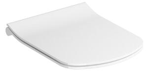 Ravak X01673 - Záchodové prkénko SoftClose CLASSIC SLIM bílá