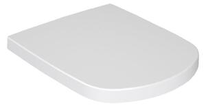 Ravak X01672 - Záchodové prkénko SoftClose CLASSIC bílá