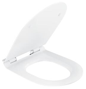 Ravak X01861 - Záchodové prkénko SoftClose VITA SLIM bílá