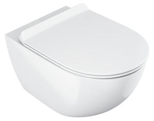 Ravak X01861 - Záchodové prkénko SoftClose VITA SLIM bílá