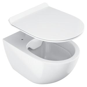 Ravak X01861 - Záchodové prkénko SoftClose VITA SLIM bílá