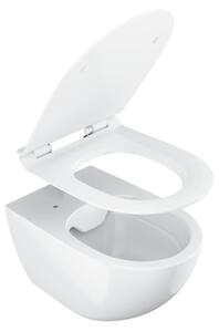 Ravak X01861 - Záchodové prkénko SoftClose VITA SLIM bílá