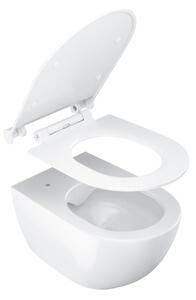 Ravak X01550 - Záchodové prkénko SoftClose UNI bílá