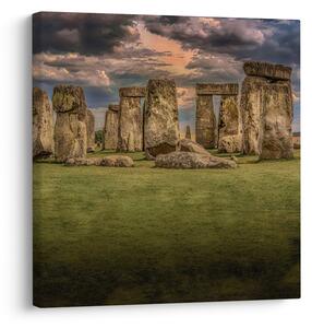 Obraz Stonehenge (30x30 cm)