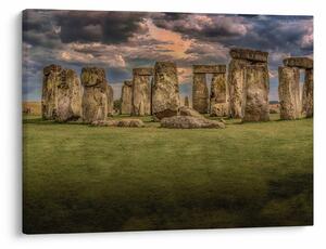 Obraz Stonehenge (70x50 cm)